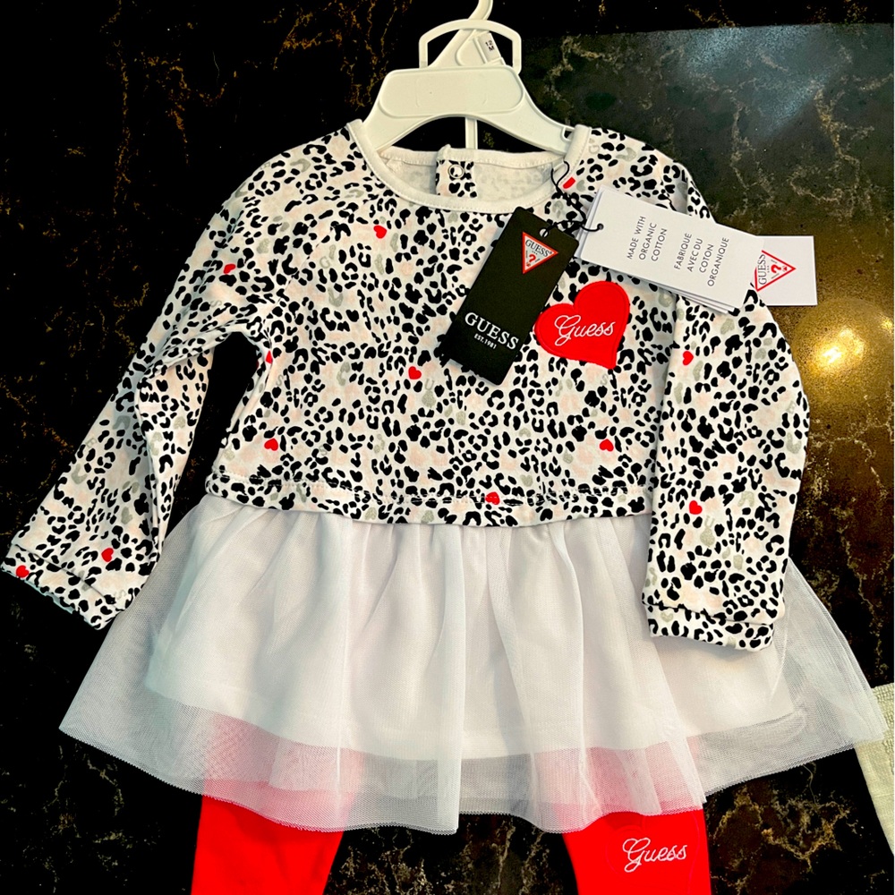 Guess Outfit Set